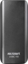 Chargeur USB VOLTCRAFT USBC-110 100 W 5 V/ DC, 20 V/ DC 5 A Power USB (USB- PD)