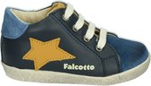 Falcotto ALNOITE - Half-hoog - Kleur: Blauw - Maat: 24