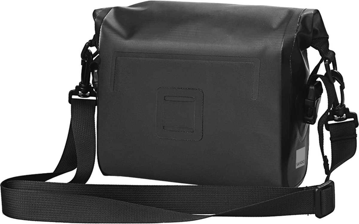 Sahoo Stuursak Dry 5L Waterdicht Zwart