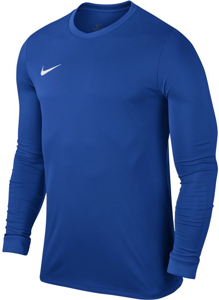 Nike VII LS Sportshirt Mannen - Maat XXL