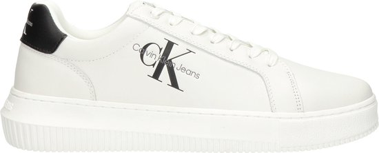 Baskets pour hommes Calvin Klein Chunky Cupsole - Wit - Taille 44