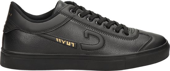 Cruyff Flash Sneakers Laag - zwart - Maat 45