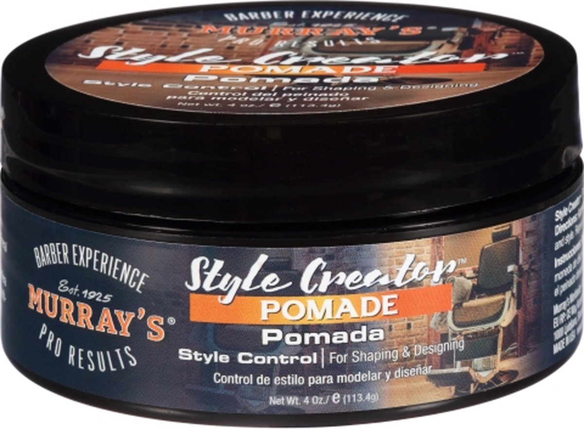 Murray's Pro Results Style Creator Pomade 113g
