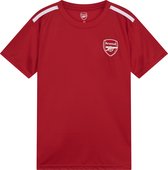 Arsenal FC Voetbalshirt Kids 23/24 - Maat 152 - Sportshirt Kinderen - Rood