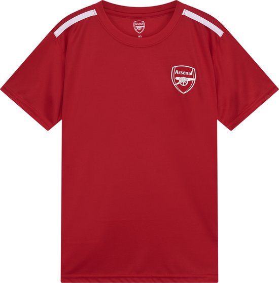 Arsenal FC voetbalshirt voor kinderen - rood - maat 152