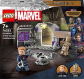 LEGO Marvel Guardians of the Galaxy Volume 3 Hoofdkwartier Constructie Speelgoed - 76253
