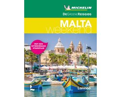 De Groene Reisgids - Malta
