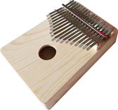 Kalimba - DIY Set - Duimpiano - Muziekinstrument