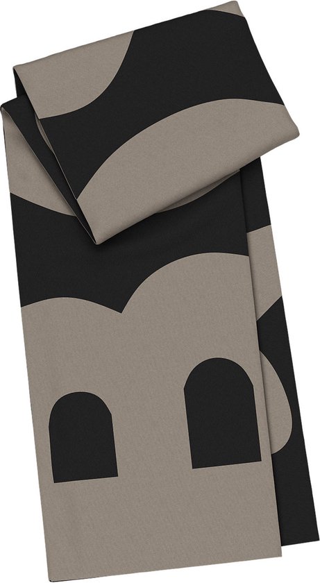 HUGO BOSS Men-Z sjaal met logo 200 x 60 cm • Zwart • de Bijenkorf