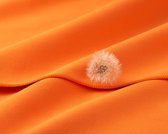 microvezel handdoek in 8 maten; vederlicht, ultra absorberend en sneldrogend; microvezel handdoeken zijn ideaal als reishanddoek, sporthanddoek, strandhanddoek XXL en badhanddoek, oranje