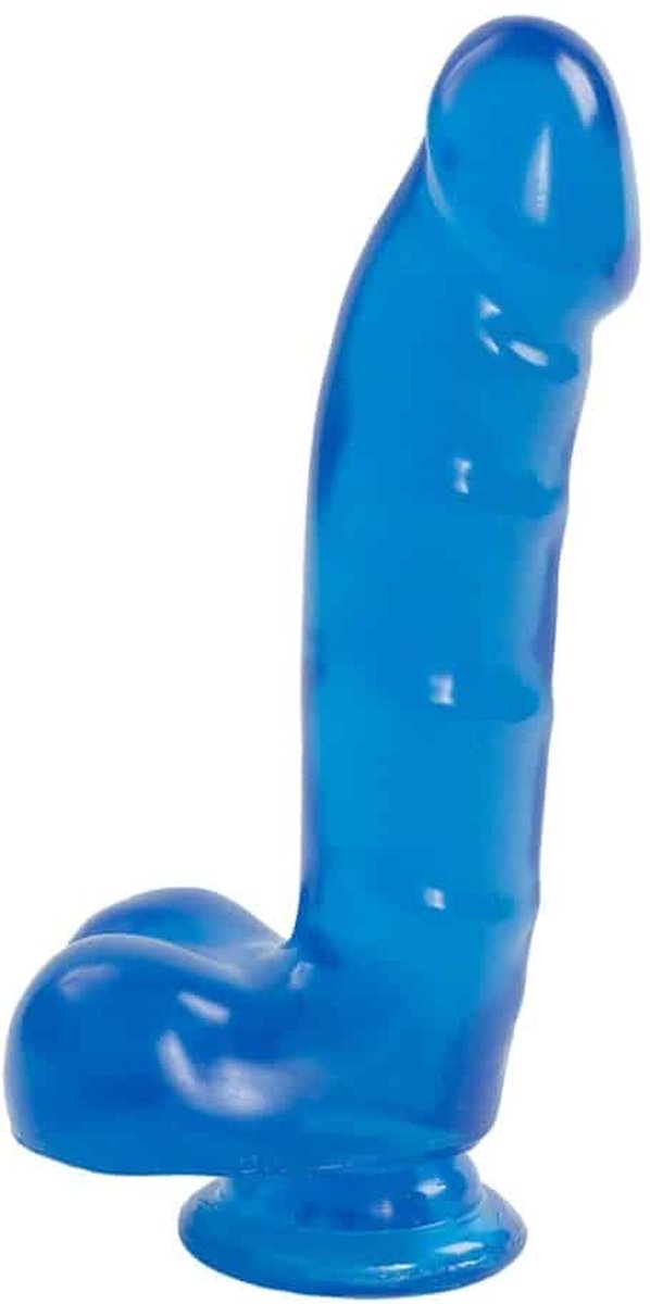 Goedkoopste Cock and Balls with Suction Cup
