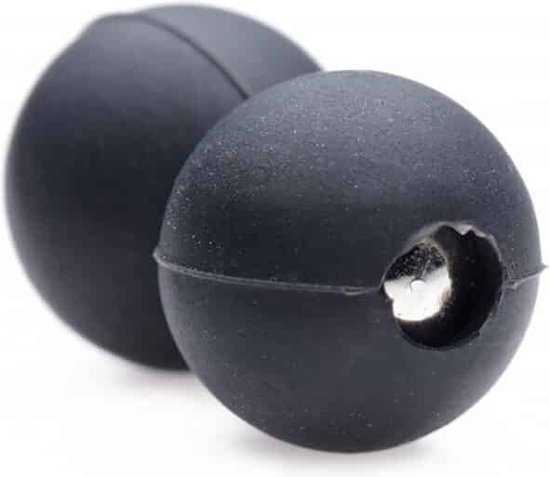 Boules magnétiques en silicone Sin Spheres