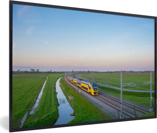 Tuinposter