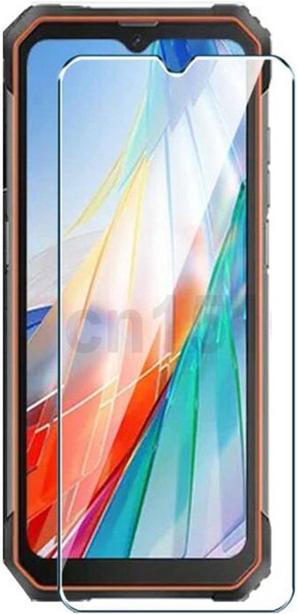 Blackview BV9200 Tempered Glass Screen Protector