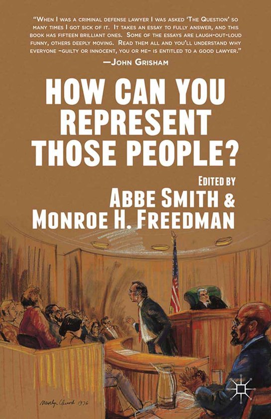 How Can You Represent Those People - cover