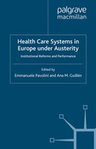 Health Care Systems in Europe Under Austerity