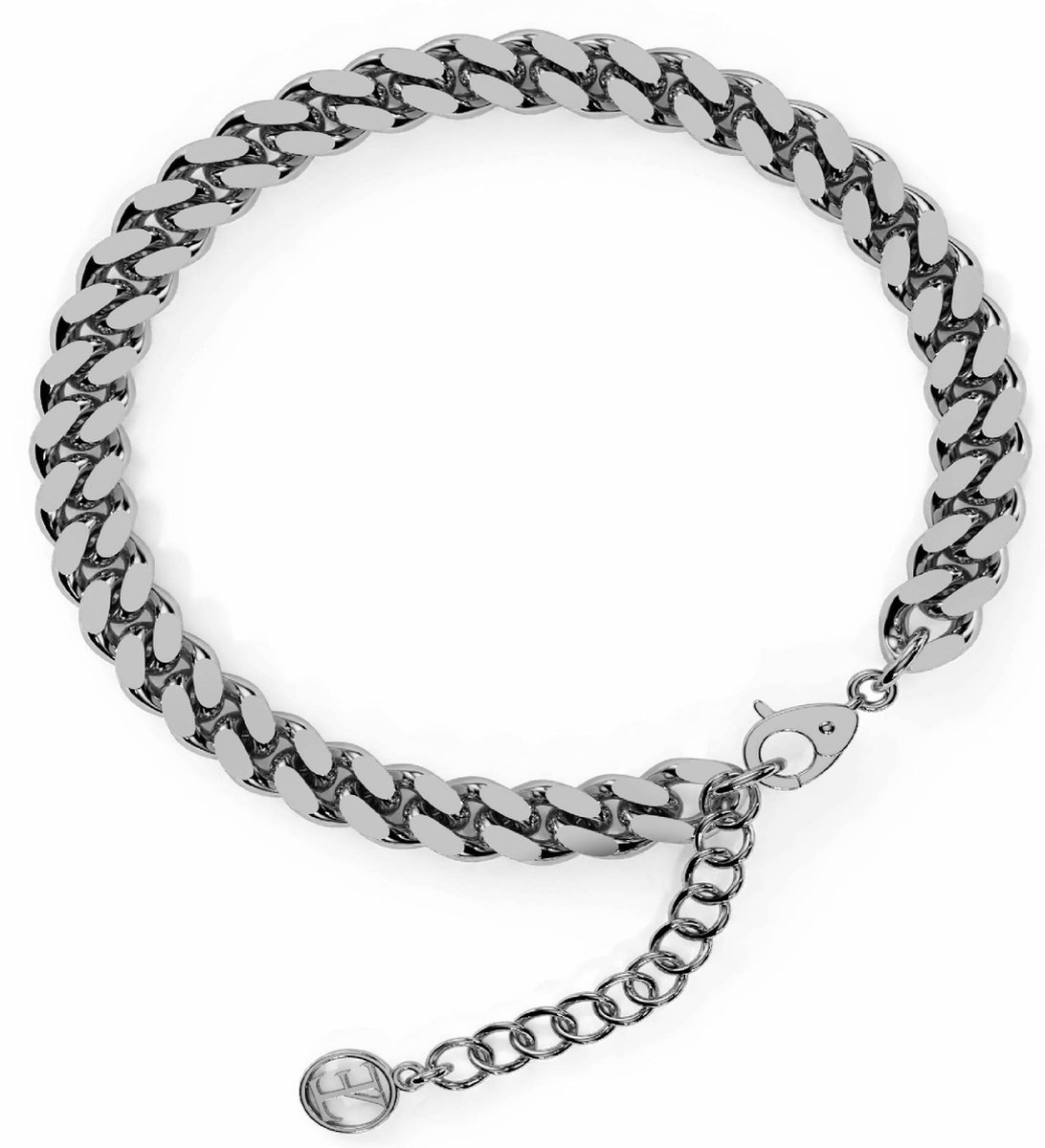 Infinity armband graveren - zilver of goud verguld