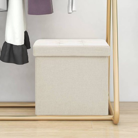 Carucior de bucatarie alb din bambus si MDF, 50 x 37 x 86,5 cm, Kitche