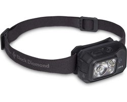 Black Diamond Storm 500-r Hoofdlamp Zwart 500 Lumens