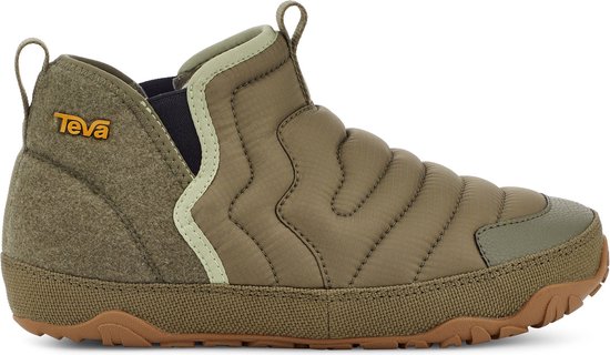 Chaussures à enfiler TEVA W ReEmber Terrain Mid BURNT OLIVE - Taille 37
