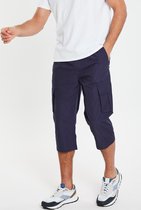 Threadbare Denim Corps Cargobroek