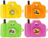 12 stuks Grabbelton mini dia camera's - uitdeelcadeautjes