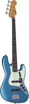 Fender Vintera II '60s Jazz Bass RW Lake Placid Blue - Elektrische basgitaar