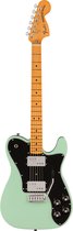 Fender Vintera II '70s Telecaster Deluxe MN with Tremolo Surf Green - Elektrische gitaar