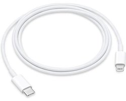 iPhone Oplader Kabel - iPhone oplader - iPhone kabel - iPhone oplaadkabel - iPhone snoertje - iPhone snoertje 1 Meter - iPhone Kabel Apple - usb c - 6/7/8/X/Xr/Xs/11/12/13