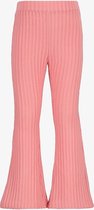 TwoDay meisjes flared broek met streepjes roze - Maat 170/176