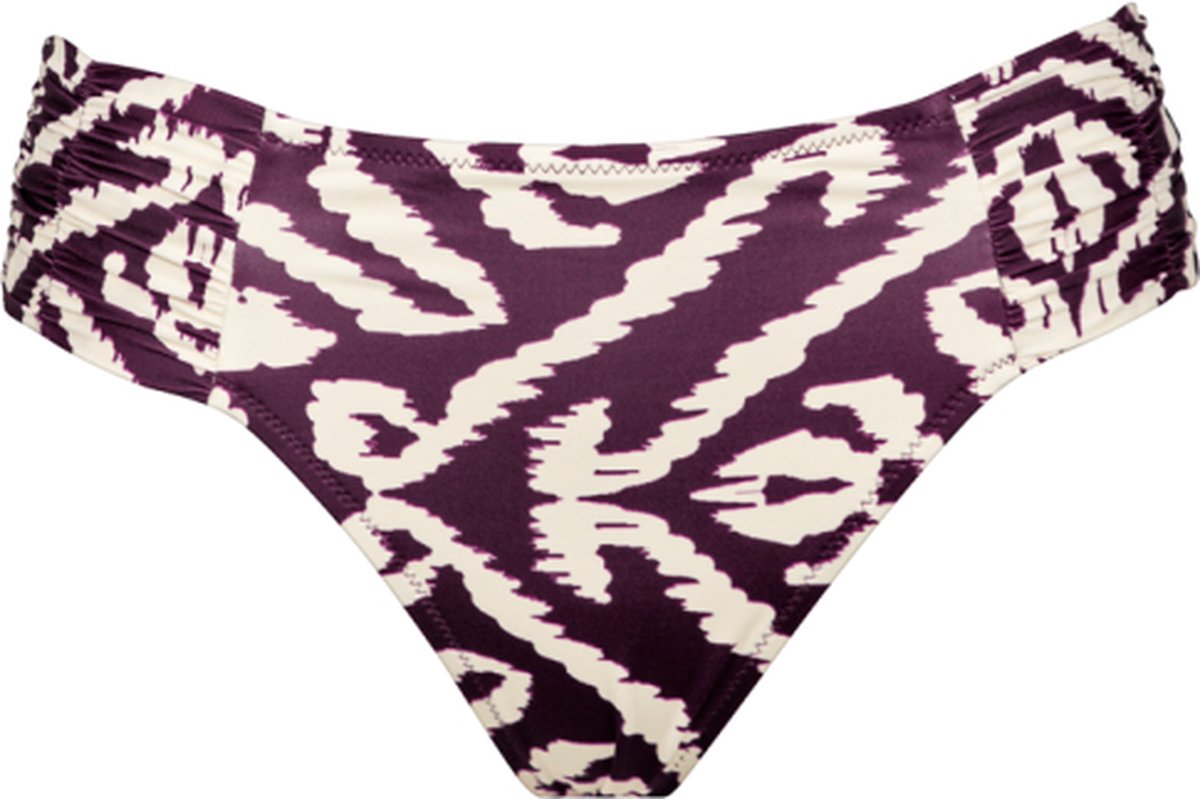 Watercult Makro Notion bikini broekje maat 38 Paars bol