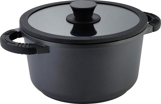 Gietijzeren Pan / Skillet 15cm 2 handvaten