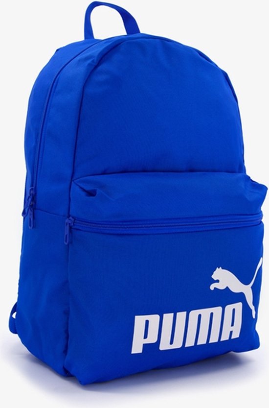 Puma Phase rugzak blauw 18 liter