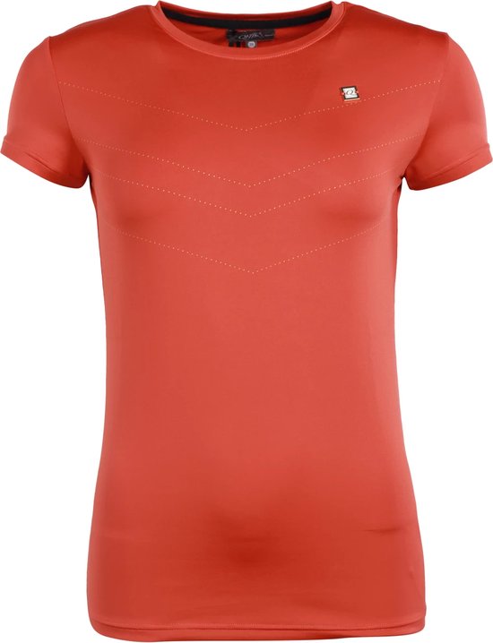 Qhp Shirt Menton Oranje - 40