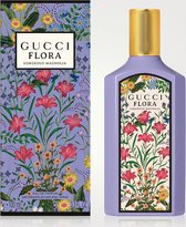 Gucci Flora Gorgeous Magnolia Eau De Parfum Refillable 100ml