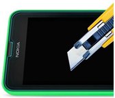 Beschermlaagje - Nokia Lumia 630 - Gehard Glas - 9H - Screenprotector