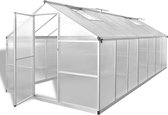 vidaXL-Tuinkas-10,53-m²-versterkt-aluminium