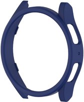 Samsung Galaxy Watch 6 Classic 47MM Hoesje - Bumper Case - Blauw