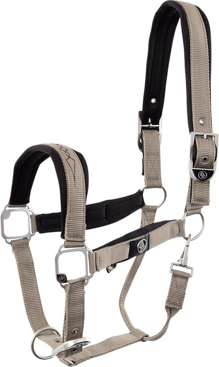 Halster Danae-Taupe Gray-Cob.