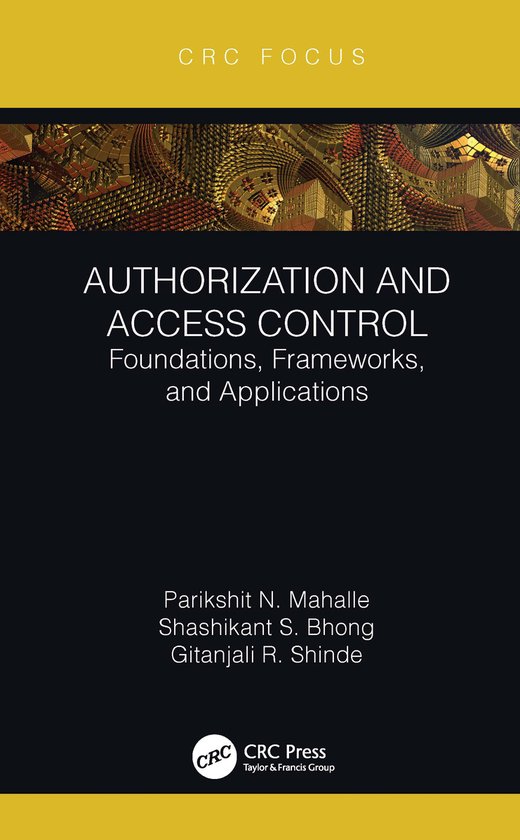 Authorization and Access Control - cover
