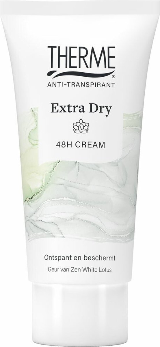 Therme 3x Créme Anti-Transpirant Extra Dry 60 ml