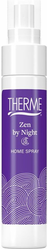 3x Therme Home Spray Zen by Night 60 ml