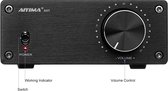 AIYIMA - Eindversterker Stereo - Audio Versterker Auto - Versterkers - Digitale Hifi Luidspreker - 300W x 2