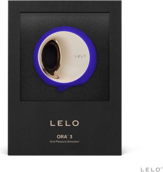LELO ORA 3 Stimulator voor Oraal Genot [color], Sensuele Persoonlijke Stimulator voor Vrouwen