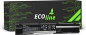 EcoLine - FP06 FP06XL Batterij Geschikt voor de HP ProBook 440 445 450 470 G0 G1 470 G2 / 11.1V 4400mAh.