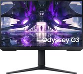 Samsung Odyssey G3 - S24AG320NU - Full HD VA Gaming Monitor - 165hz - 24 inch