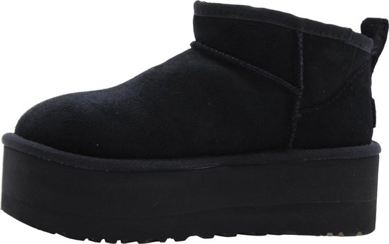 Bottes À Plateforme Ugg Australian W Classic Ultra Mini - Streetwear - Femme