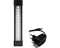Ciano - Aquariumverlichting - Vissen - Ciano Led Cla20 My Crab, Aqua 20/30 & Nexus 15 New 1,5w - 8,3x6x25cm - 1st