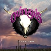 Outlaws - It's About Pride (LP) (Coloured Vinyl)