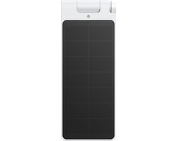 SwitchBot Solar Panel Versie 3 (2023) - Wit - Zonnepaneel voor de Switchbot Curtain Versie 3